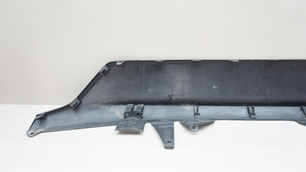 2020-2024 TOYOTA HIGHLANDER REAR LOWER VALANCE EXTENSION BUMPER OEM 52151-0E100