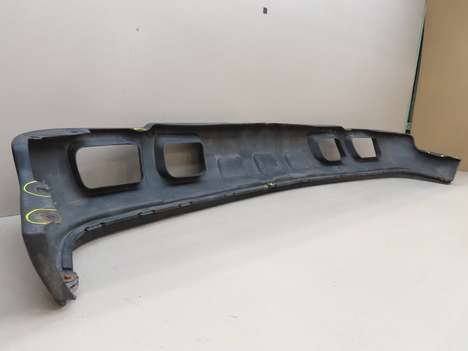 2003-2007 CHEVROLET SILVERADO 1500 FRONT LOWER AIR DEFLECTOR OEM 1567330