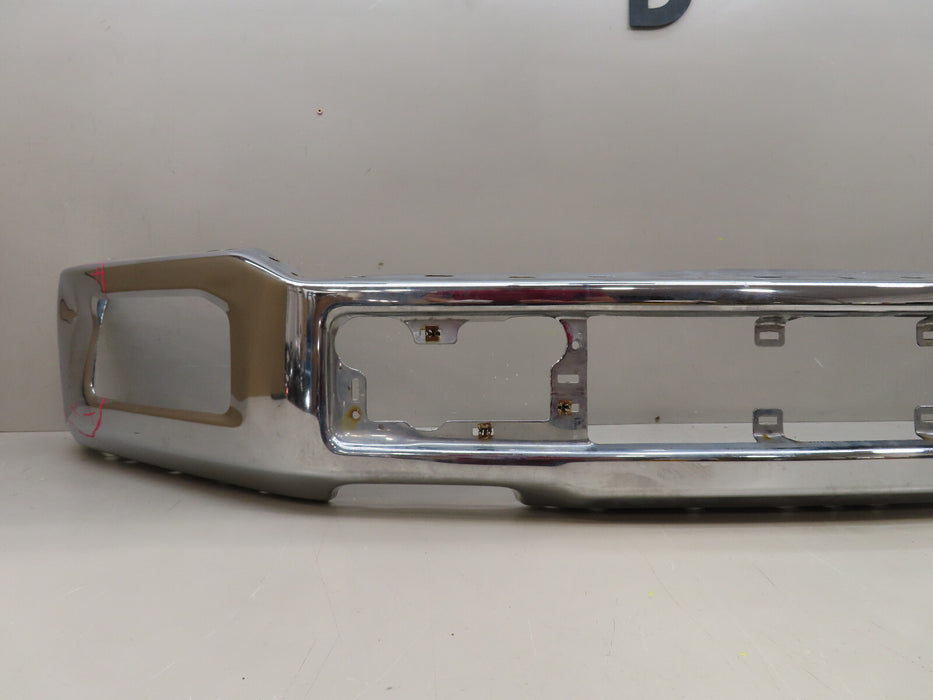 2018 2019 2020 FORD F-150 FRONT BUMPER COVER METAL OEM