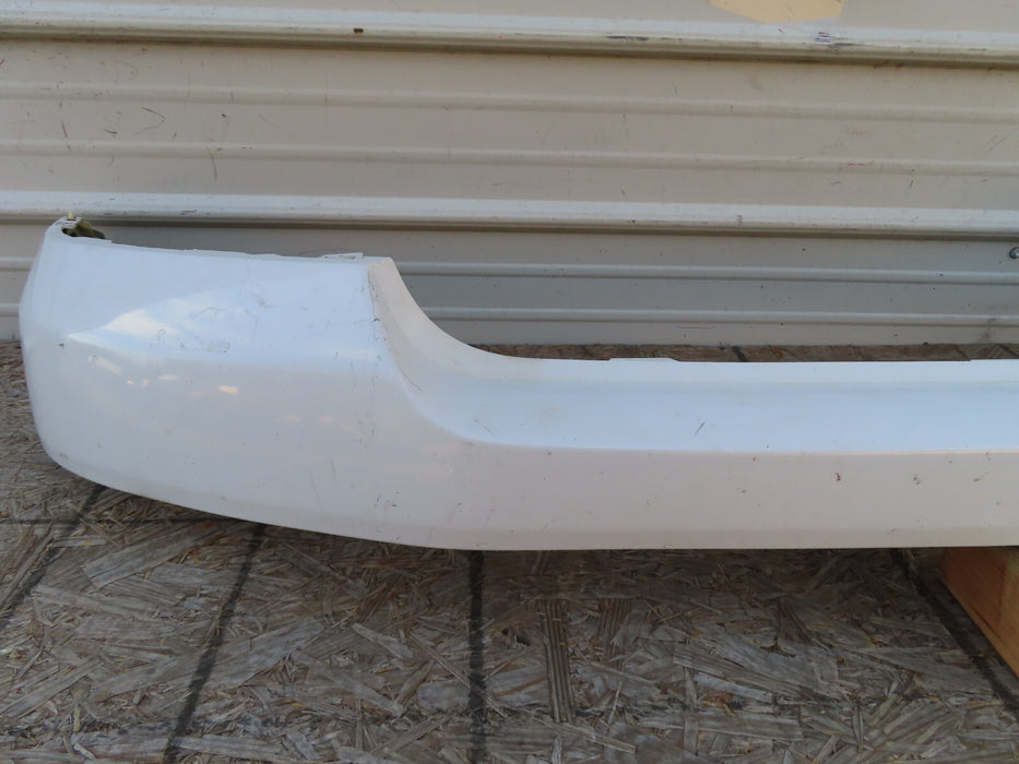 2006-2008 FORD F150 F-150 FRONT UPPER BUMPER PLASTIC BUMPER SHELL COVER OEM