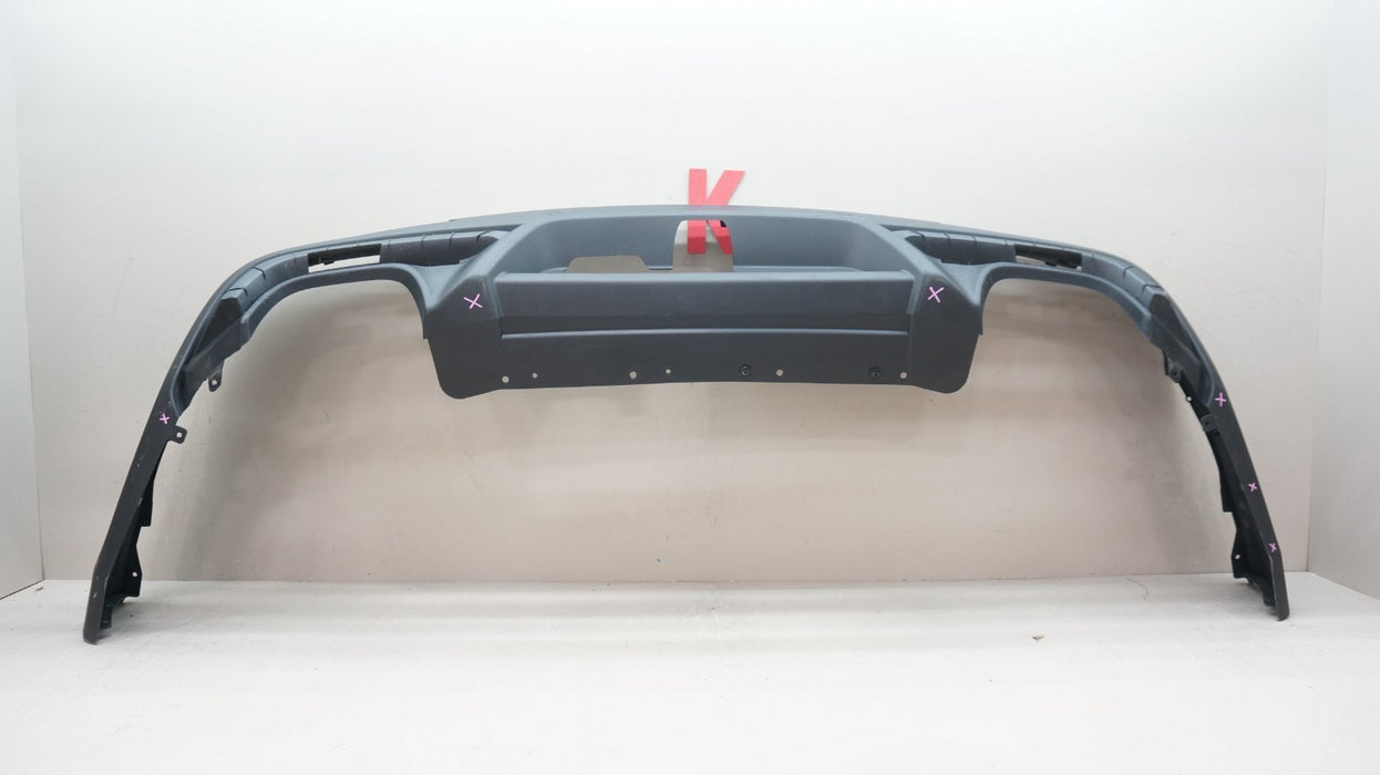 2020-2025 FORD EXPLORER REAR LOWER BUMPER COVER VALANCE PANEL OEMLB5B-17F954