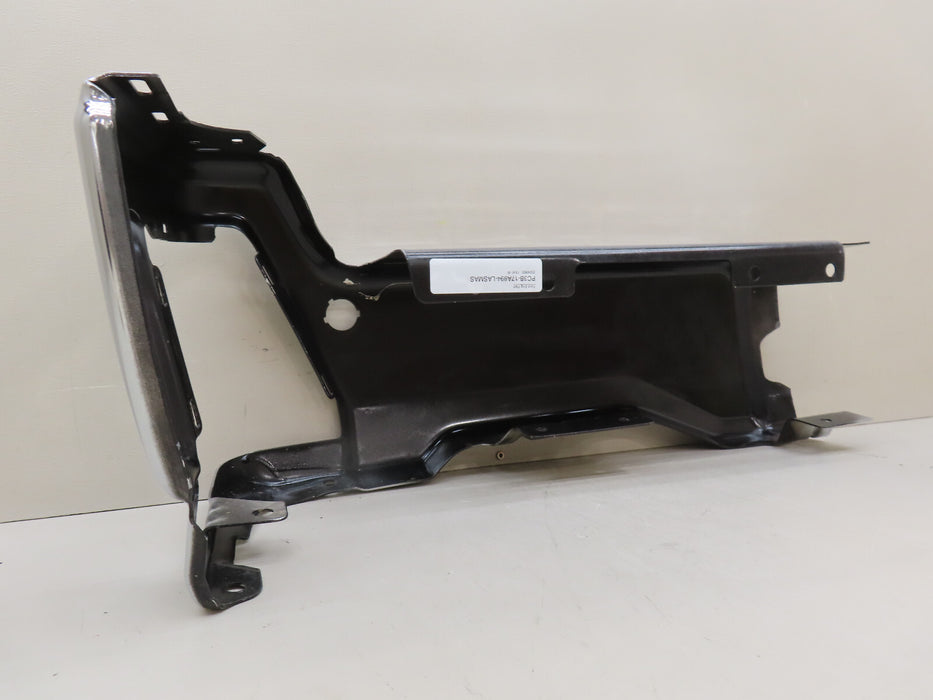 2023-2024 FORD F-250 F-350 REAR RIGHT PASSENGER SIDE BUMPER CAP OEM