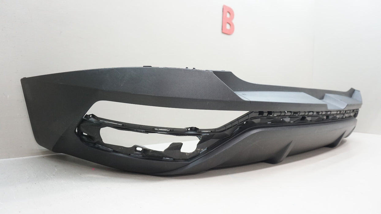 2022-2024 HYUNDAI TUCSON REAR BUMPER COVER PANEL OEM 86612-N9000
