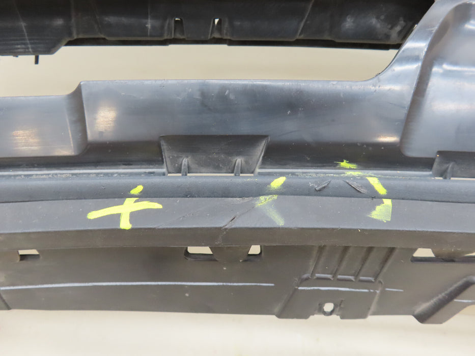 2017 2018 2019 2020 CHEVROLET TRAX FRONT LOWER BUMPER COVER OEM 42519600
