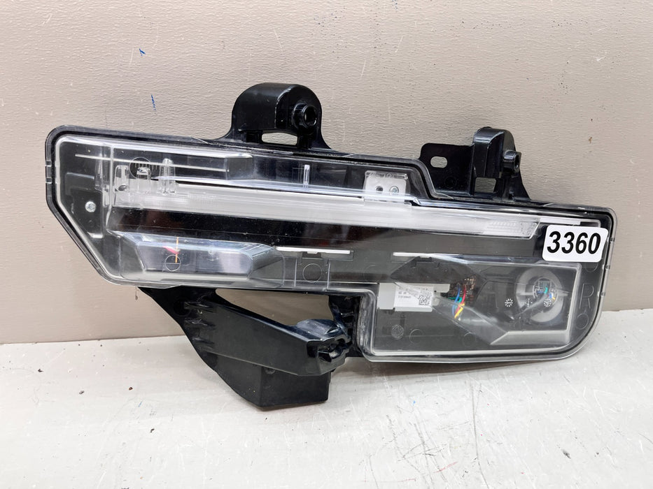 2019-2025 MAZDA CX-30 RH LED DRL Fog Light DFR5-51060 OEM