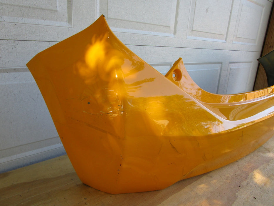 12 13 14 15 16 TOYOTA PRIUS REAR BUMPER COVER OEM