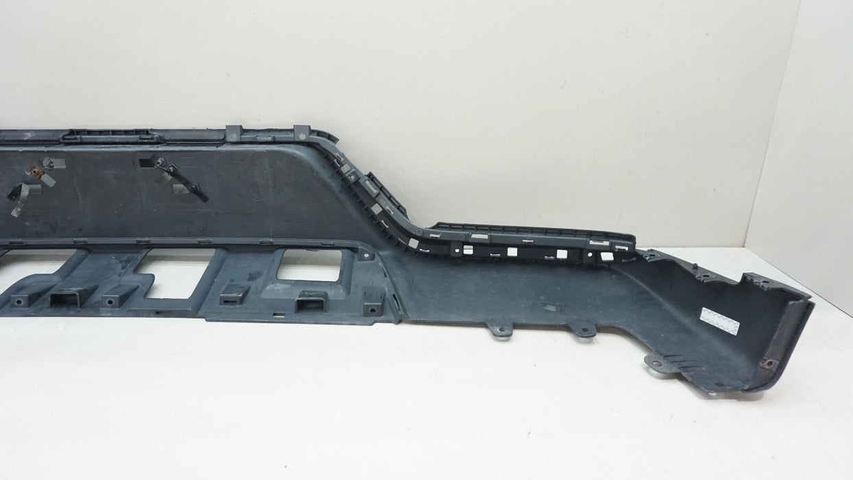 2016-2019 KIA NIRO REAR LOWER BUMPER VALANCE PANEL OEM 86610-G5000