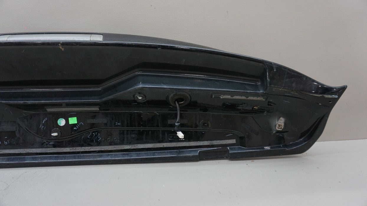 2011-2020 TOYOTA SIENNA REAR TRUNK SPOILER TRIM 76085-08010 OEM