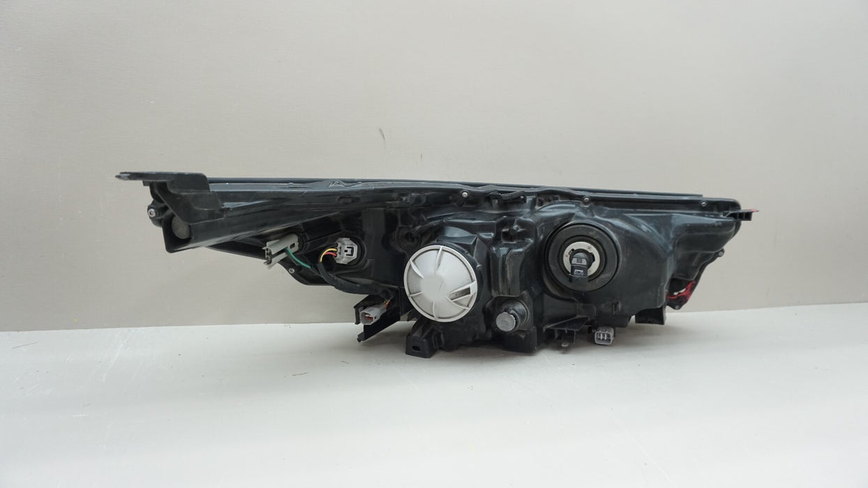 2014-2016 TOYOTA HIGHLANDER LH LEFT DRIVER SIDE HALOGEN HEADLIGHT OEM