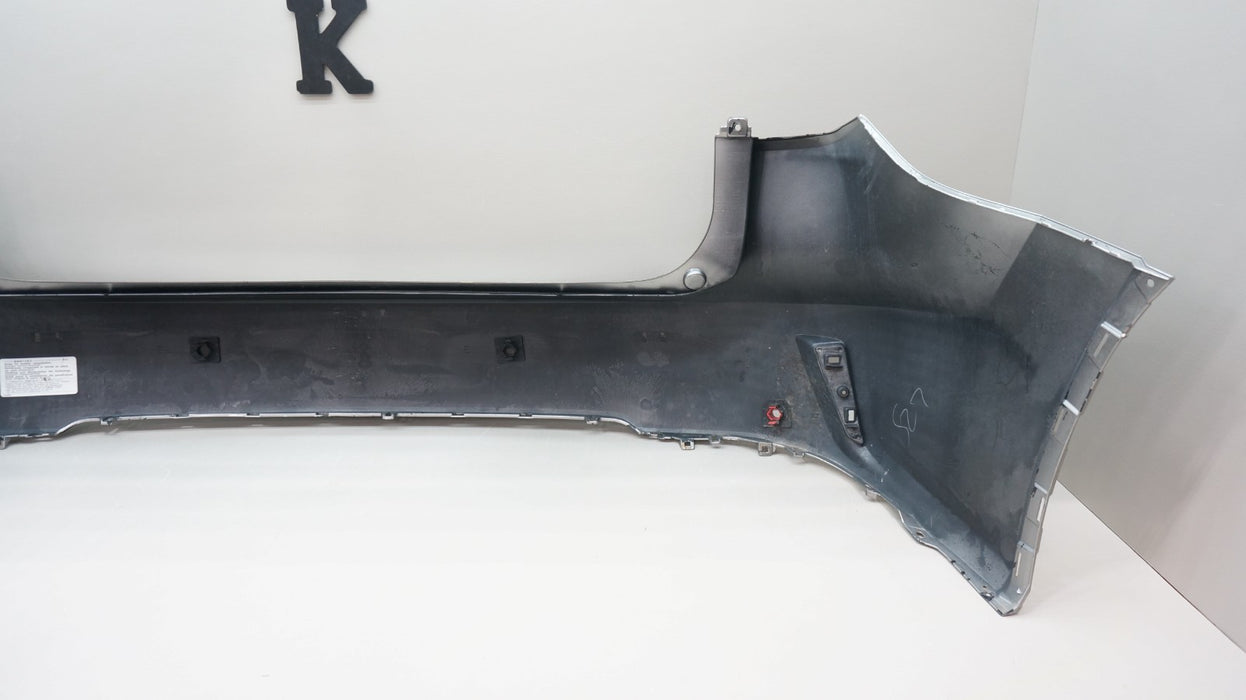2016-2019 LEXUS RX350 RX450H REAR BUMPER COVER PANEL OEM 52159-0E120