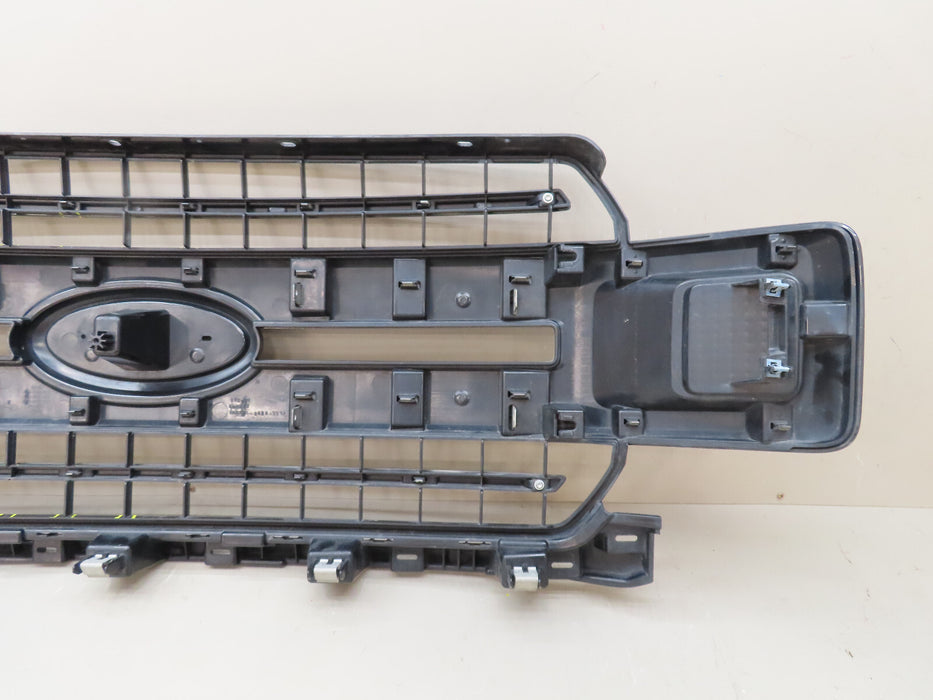 2018-2020 FORD F-150 LARIAT FRONT RADIATOR GRILLE GRILL OEM JL34-8200