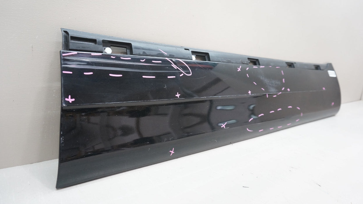 2016-2020 BENTLEY BENTAYGA RH RIGHT FRONT DOOR MOLDING TRIM OEM 36A-853-072