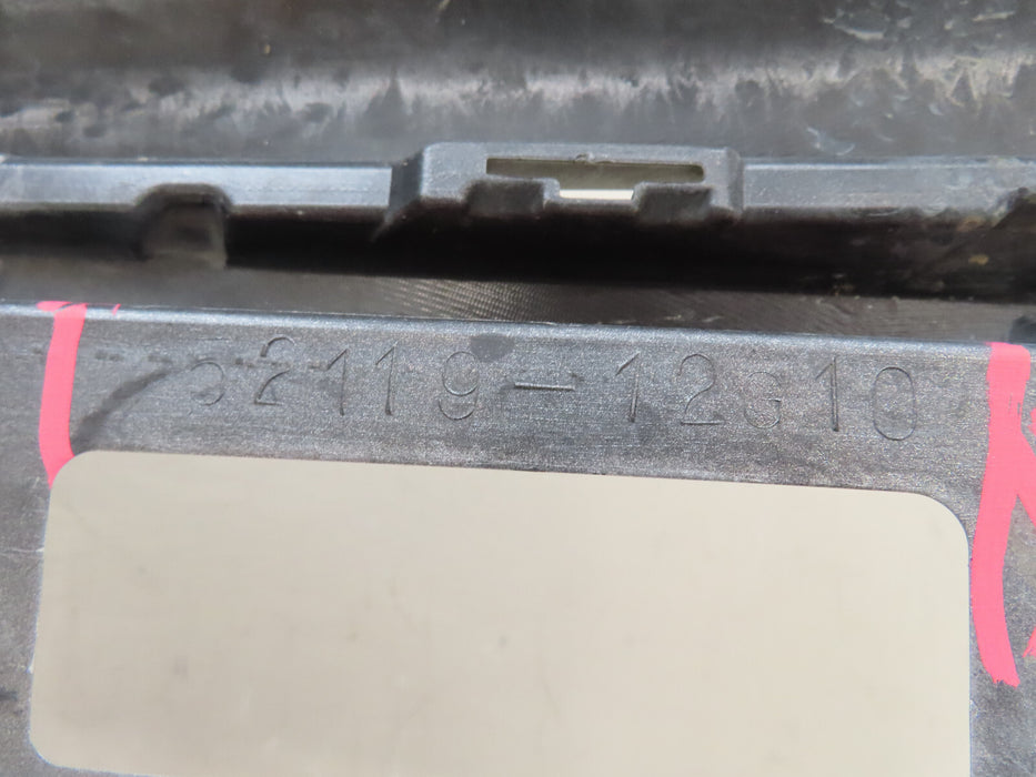 2020 2021 2022 TOYOTA COROLLA FRONT BUMPER COVER OEM 52119-12G10
