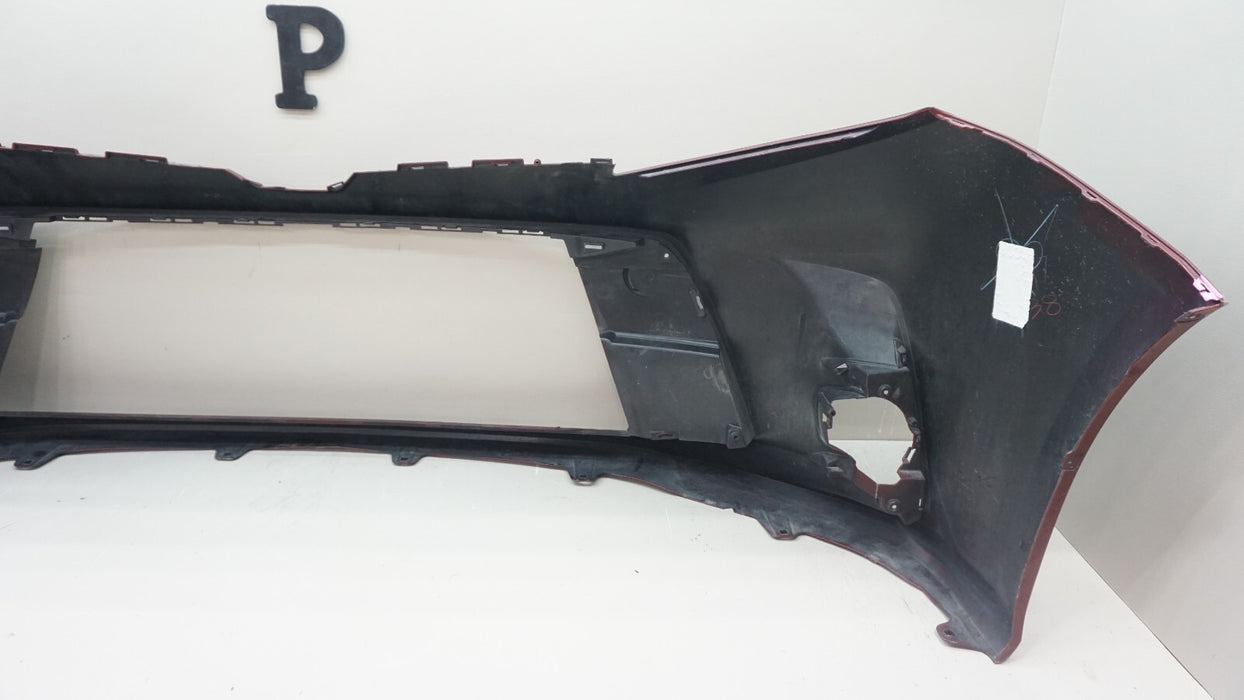 2018-2020 TOYOTA SIENNA FRONT BUMPER COVER 52119-08080 OEM 18 19 20