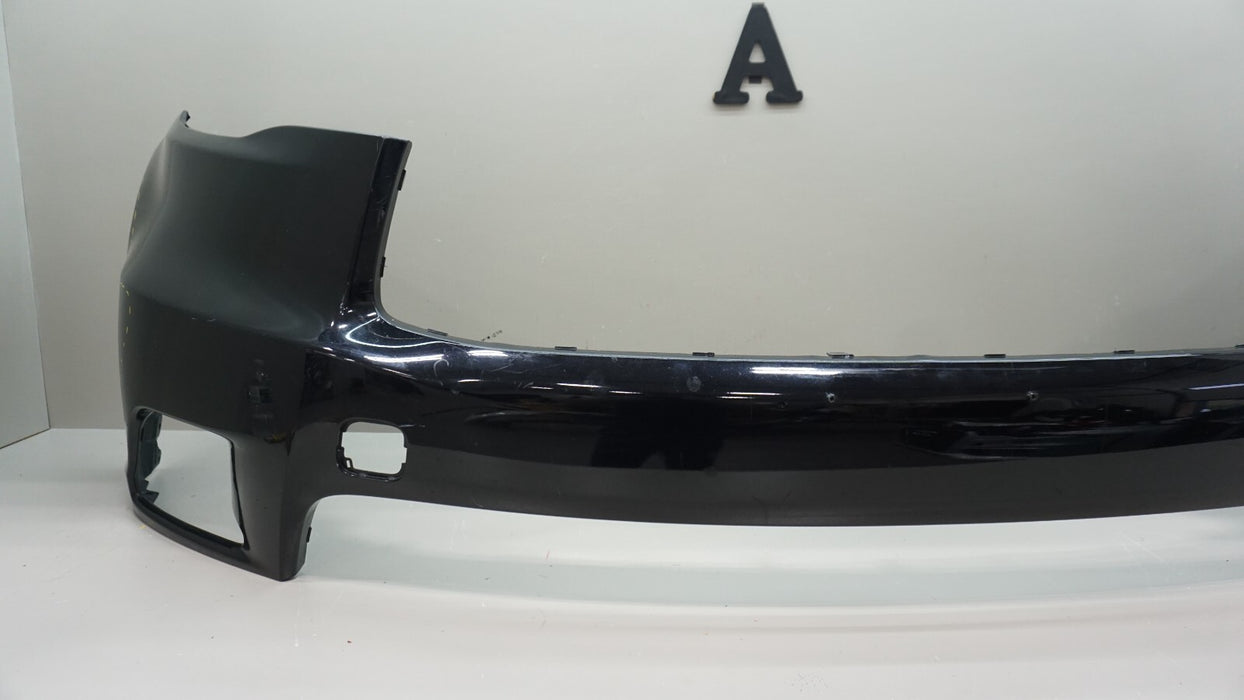 2014-2016 TOYOTA HIGHLANDER LE/XLE/LIMITED FRONT BUMPER COVER OEM 52119-0E220