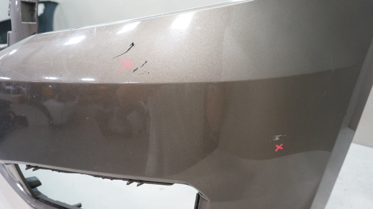 2015-2020 CHEVROLET TAHOE / SUBURBAN FRONT BUMPER COVER OEM 22936492