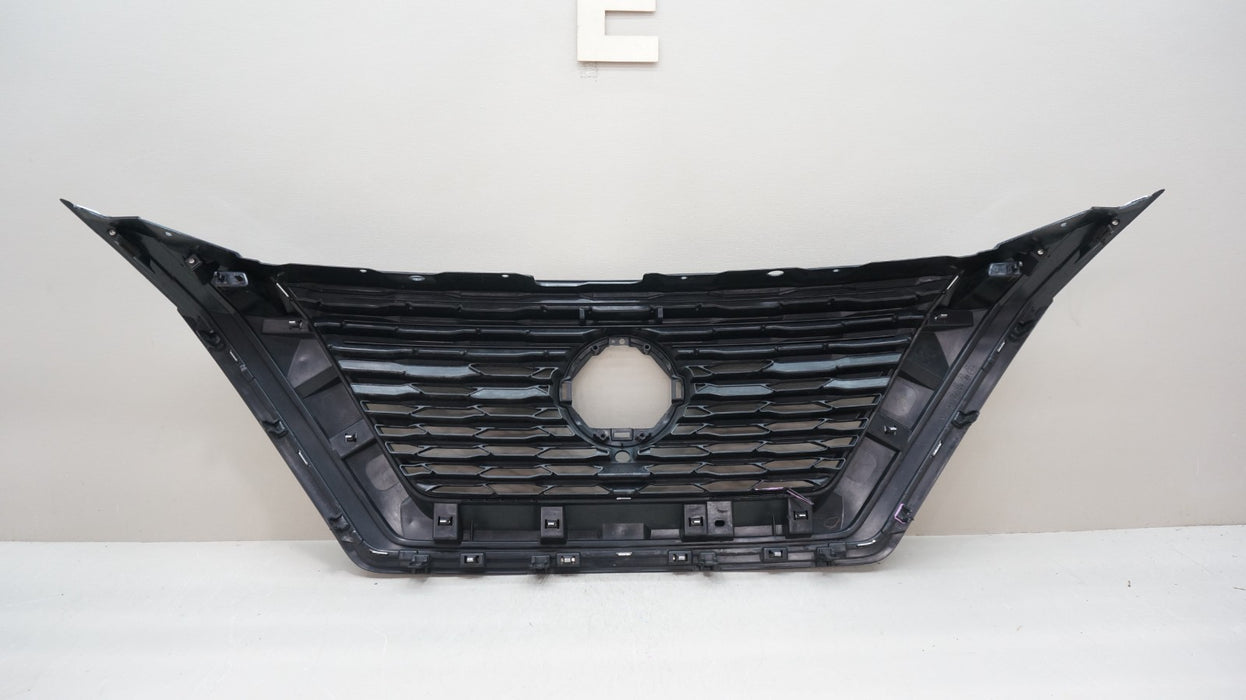 2021-2023 NISSAN ROGUE FRONT BUMPER RADIATOR GRILLE OEM 62310 6RA0A