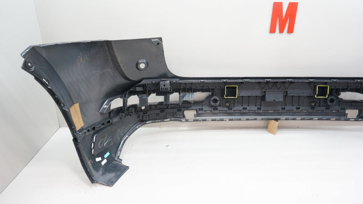 2018-2020 AUDI Q5 SQ5 S-LINE REAR BUMPER COVER PANEL OEM 80A807301