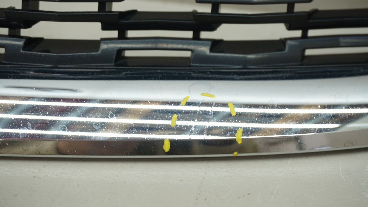 2014-2016 CHEVROLET IMPALA FRONT UPPER GRILLE GRILL OEM 22995187