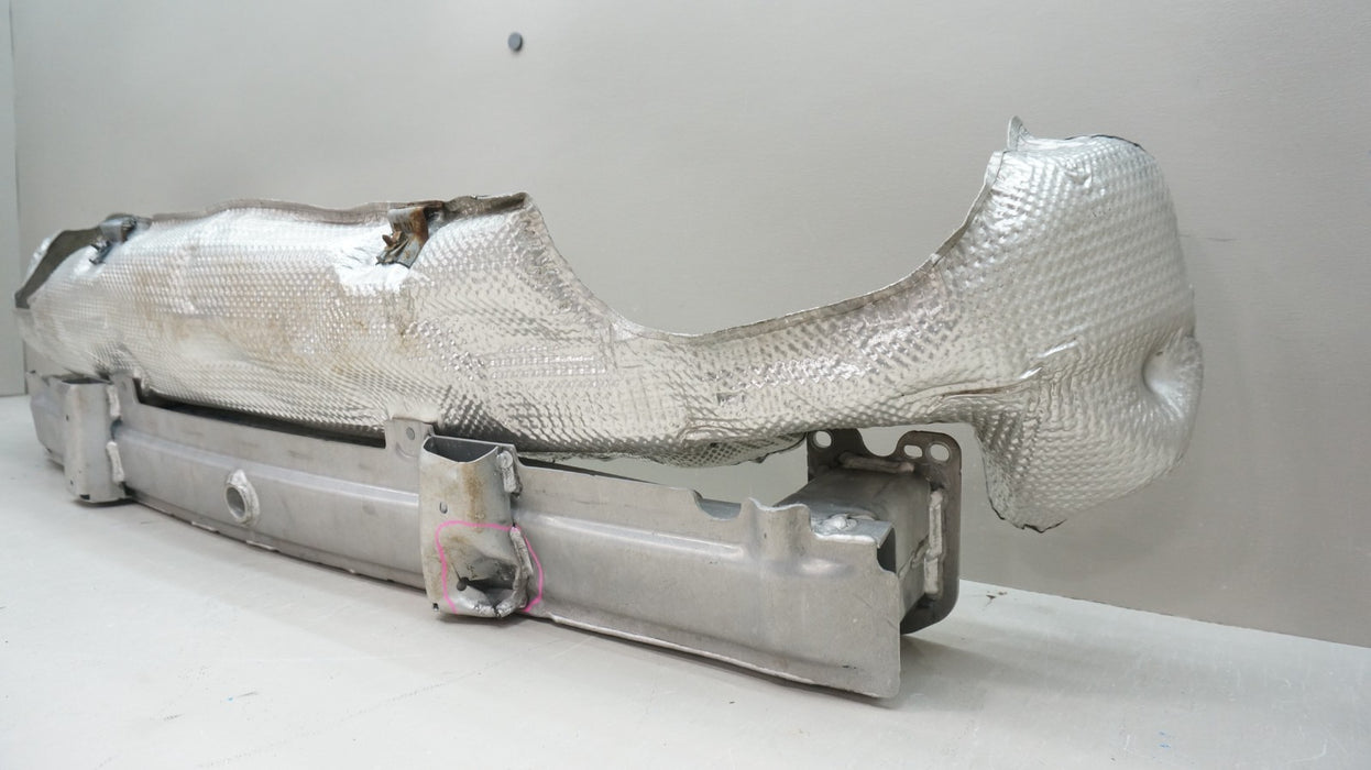 2012-2016 PORSCHE 911 REAR REINFORCEMENT IMPACT BAR OEM 991505141