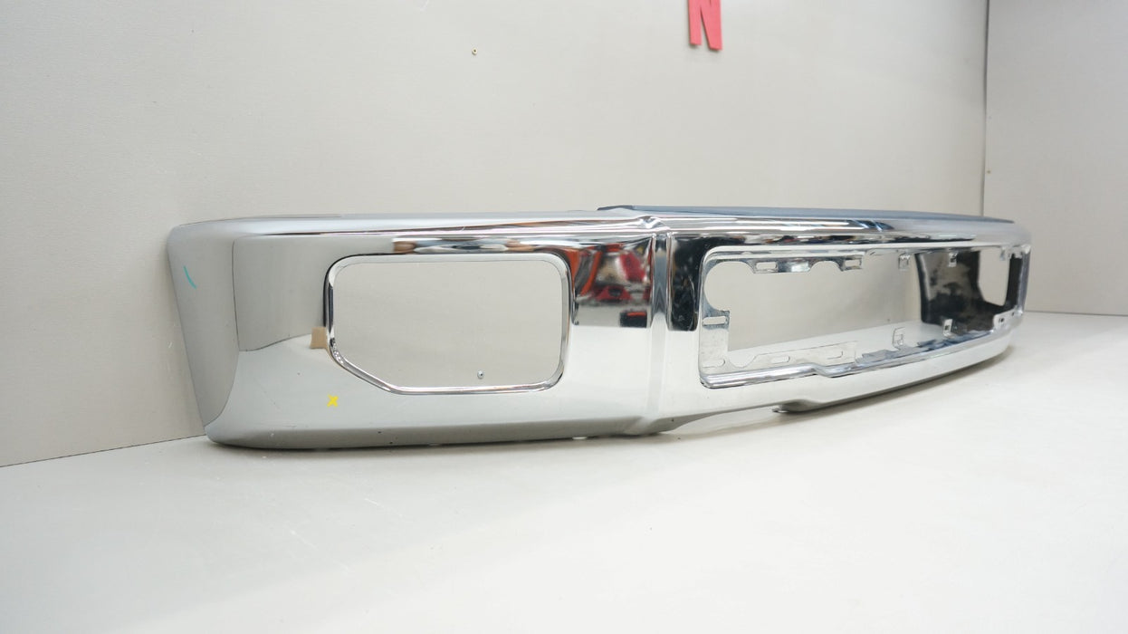 2018-2020 FORD F-150 F150 FRONT METL BUMPER COVER PANEL OEM