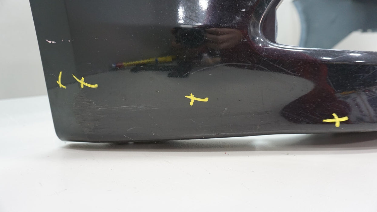 2015-2017 ACURA TLX SEDAN FRONT BUMPER COVER 71101-TZ3-A000 OEM 15 16 17