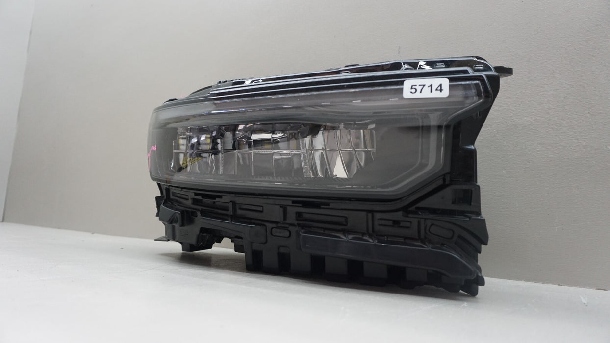 2021-2023 JEEP GRAND CHEROKEE FRONT RH RIGHT PASSENGER SIDE HEADLIGHT OEM