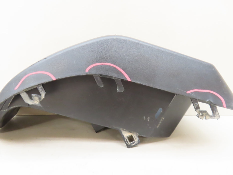 2019-2025 GM REAR RIGHT PASSENGER SIDE BUMPER STEP INSERT OEM