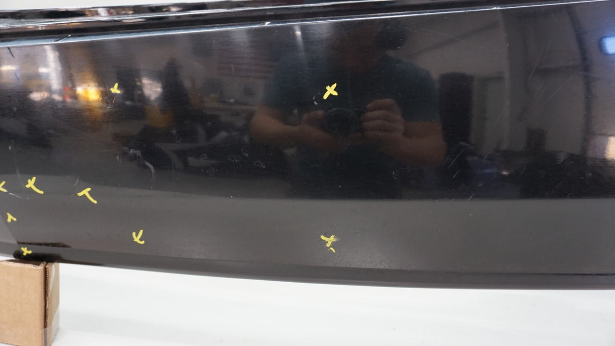 2008-2013 CADILLAC CTS REAR BUMPER COVER PLASTIC 15264301 OEM 08 09 10 11 12 13