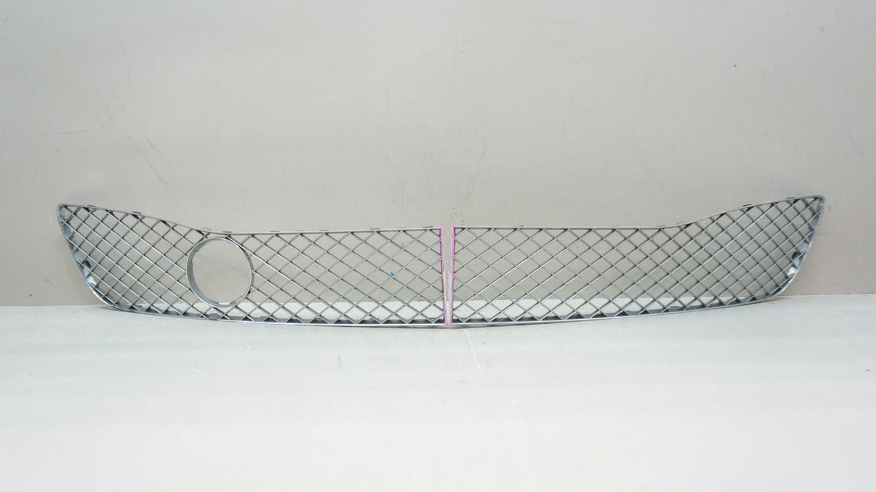 2009-2012 BENTLEY FLYING SPUR FRONT LOWER RADIATOR GRILLE GRILL 3W5807667 OEM