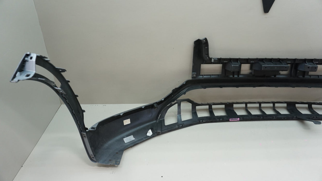 2020-2022 HYUNDAI PALISADE FRONT LOWER BUMPER TRIM VALANCE OEM 86512S8100