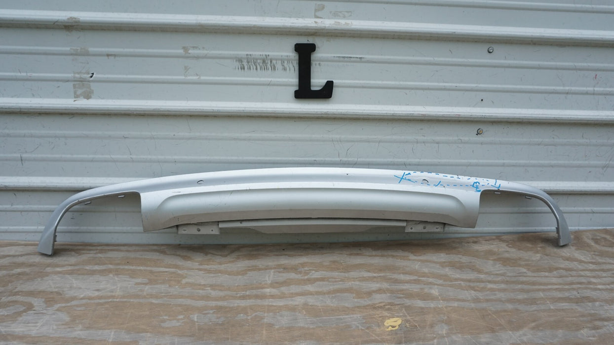 2016-2019 VOLVO XC90 REAR BUMPER LOWER VALANCE MOLDING TRIM OEM 16 17 18 19