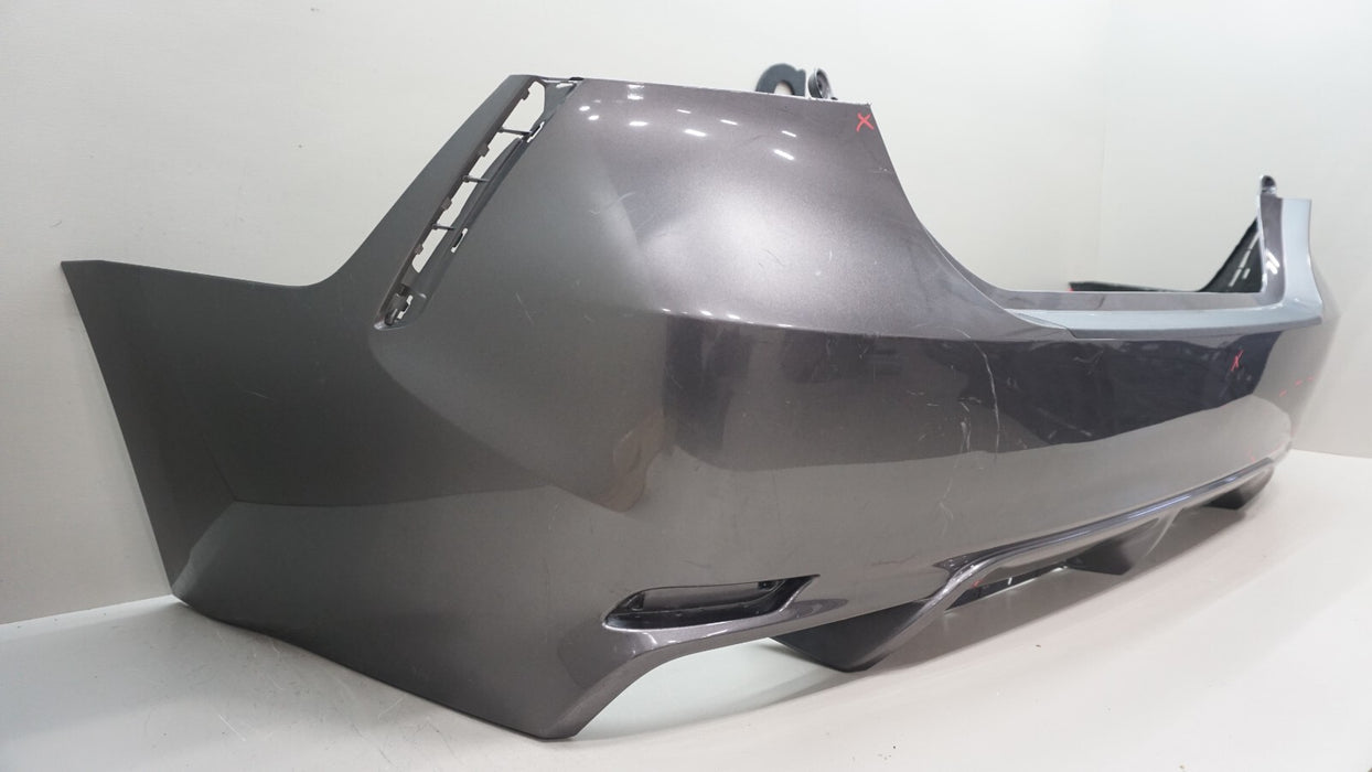 2018-2022 TOYOTA CAMRY REAR BUMPER COVER 52159-06B50 OEM 18 19 20 21 22