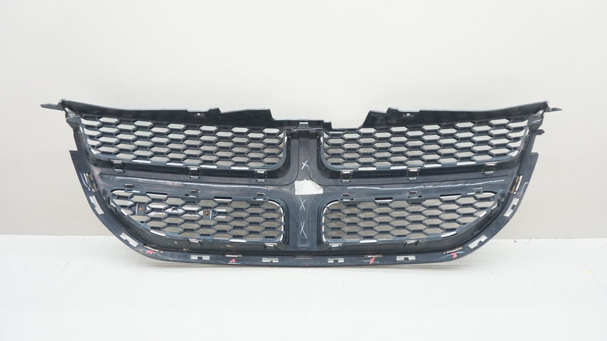 2011-2020 DODGE JOURNEY FRONT BUMPER RADIATOR GRILLE OEM 68127609AA