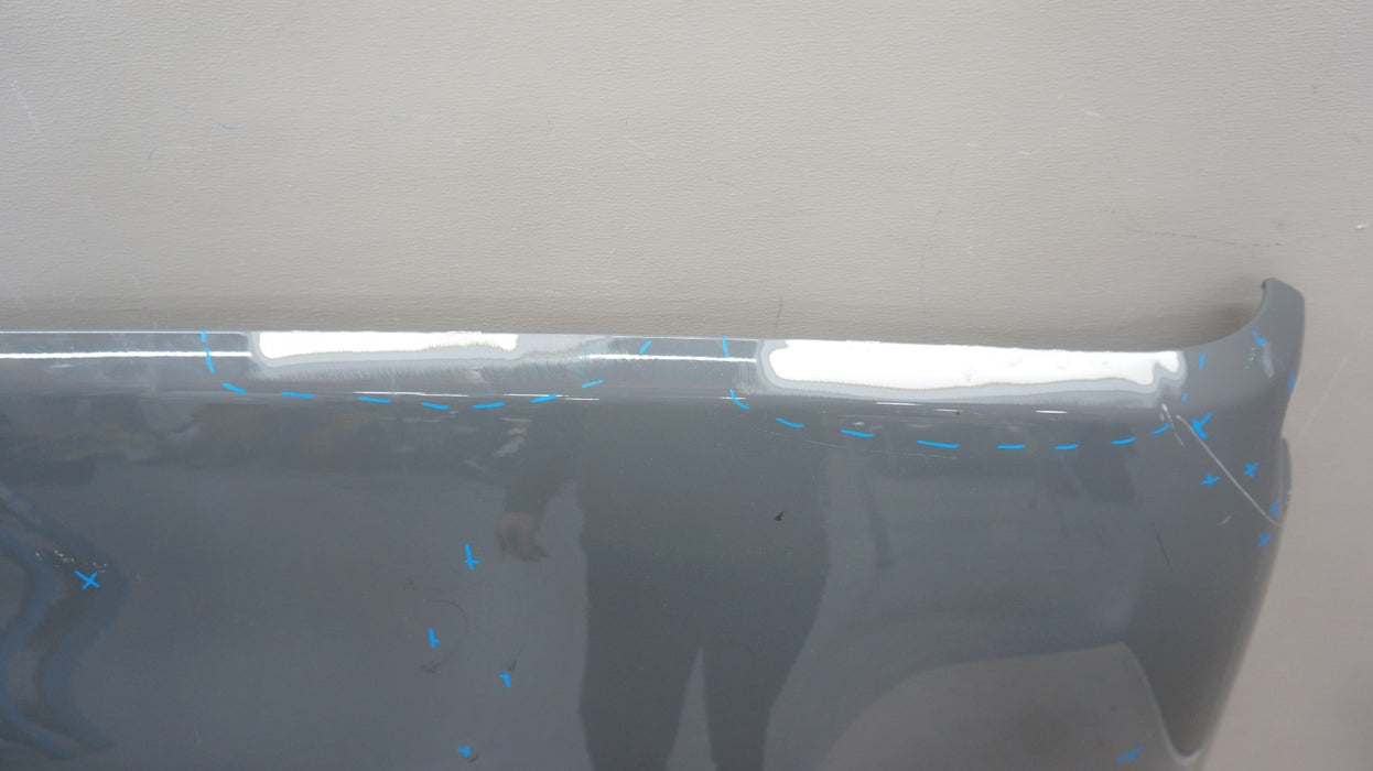 2018-2024 JEEP WRANGLER JL FRONT HOOD BONNET COVER OEM