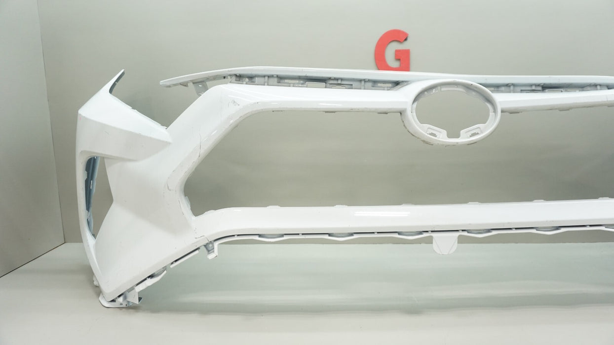 2019-2022 TOYOTA RAV4 RAV-4 FRONT BUMPER COVER PANEL OEM
