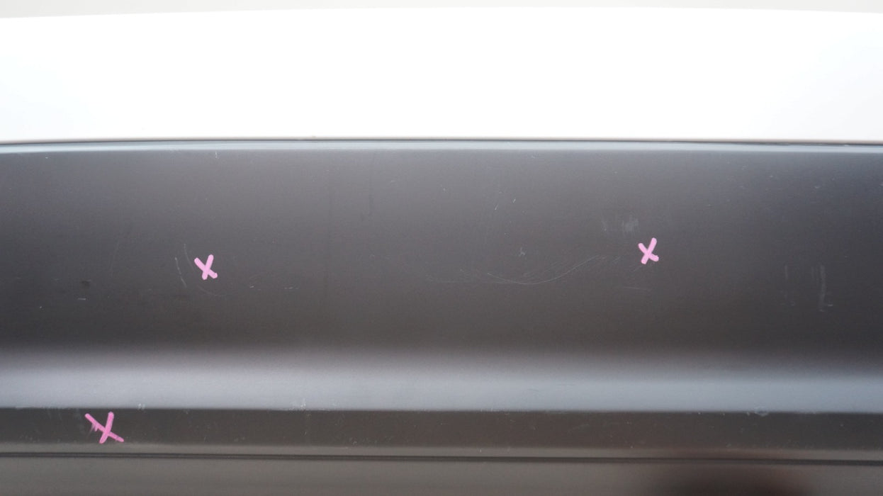 2024-2025 LEXUS TX 350 / TX 550H+ REAR LOWER BUMPER VALANCE OEM 52169-0E200