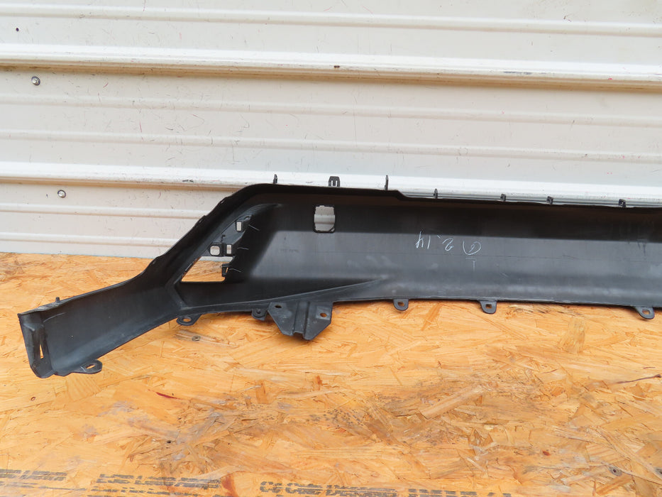 2019-2023 LEXUS UX250H UX200 REAR LOWER VALANCE BUMPER COVER OEM 5216976080