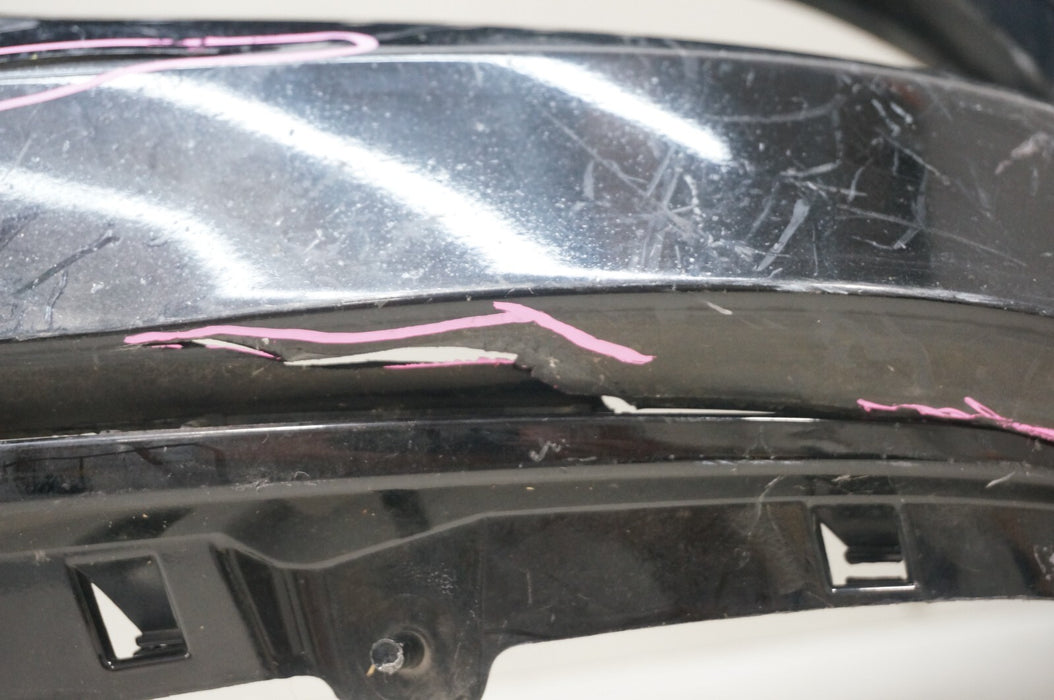 2012 -2015 MERCEDES-BENZ ML350 W166 FRONT BUMPER COVER OEM A1668850025