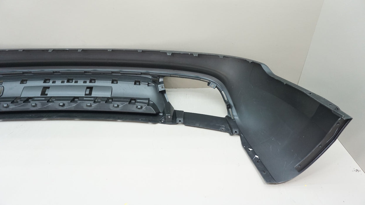 2016-2018 LINCOLN MKX REAR LOWER BUMPER COVER PANEL PLASTIC OEM FA1B-17F954-AAW