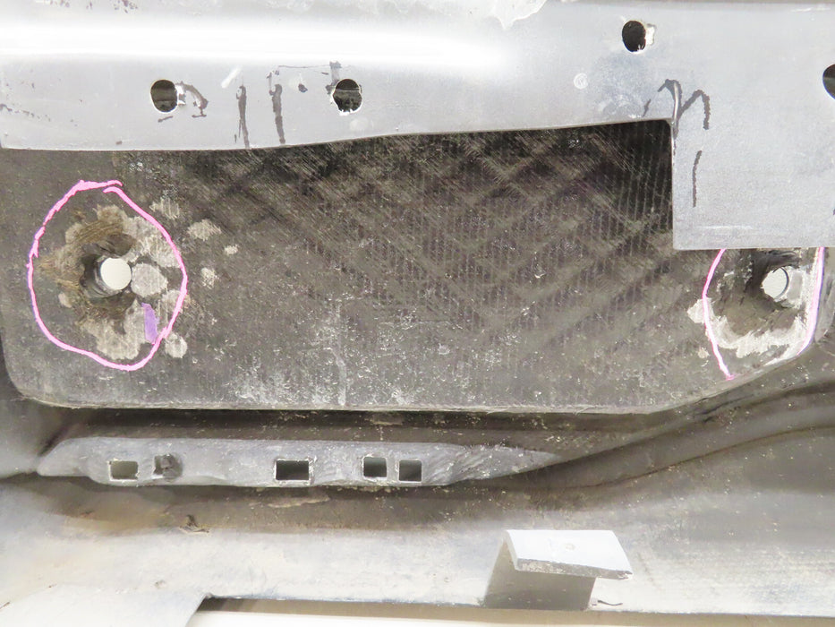 2018-2022 MERCEDES-BENZ G63 G CLASS REAR BUMPER COVER IMP
