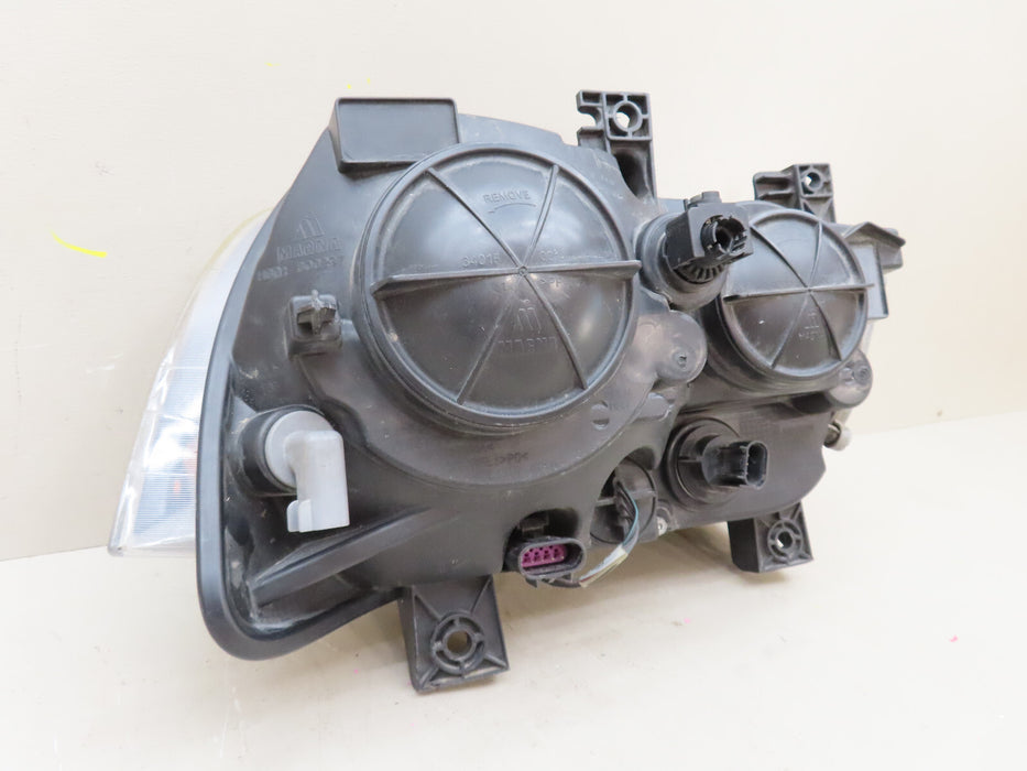 2011 2012 2013 2014 DODGE CHARGER FRONT LEFT DRIVER HEADLIGHT XENON HID OEM