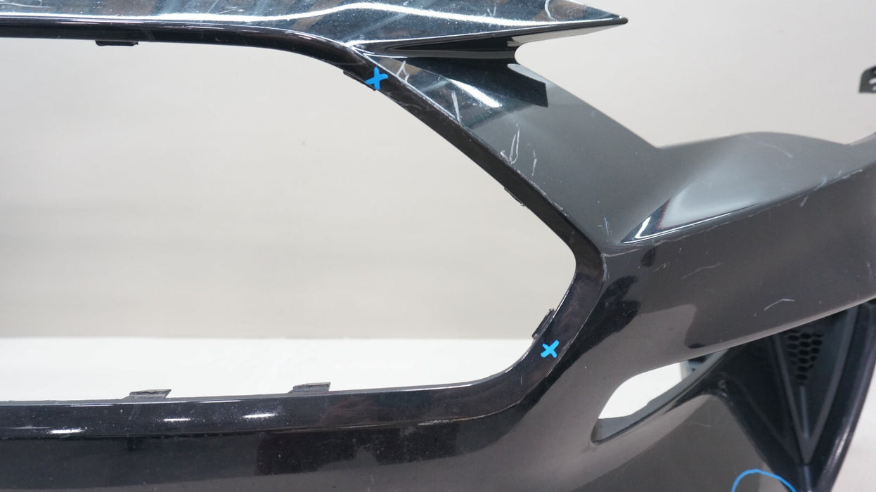 2018-2020 FORD MUSTANG FRONT BUMPER COVER PANEL OEM JR3B-17C831