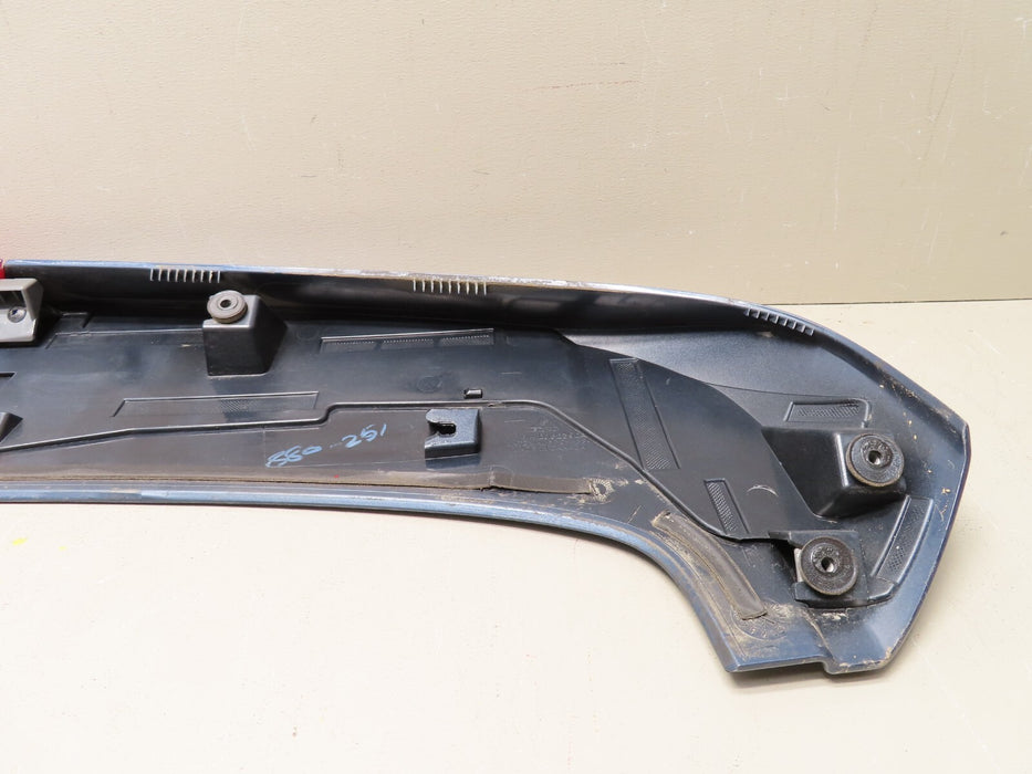 2010-2016 GMC TERRAIN TAILGATE SPOILER W/3RD BRAKE LIGHT 20823924 OEM