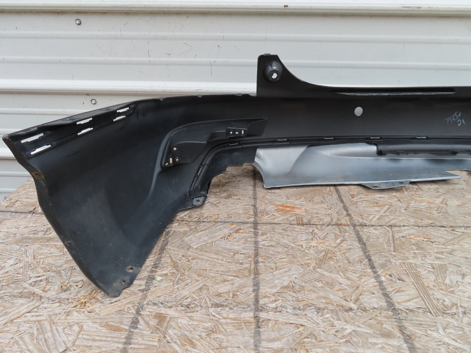 2017 2018 2019 17 18 19 HONDA CRV CR-V REAR BUMPER COVER OEM