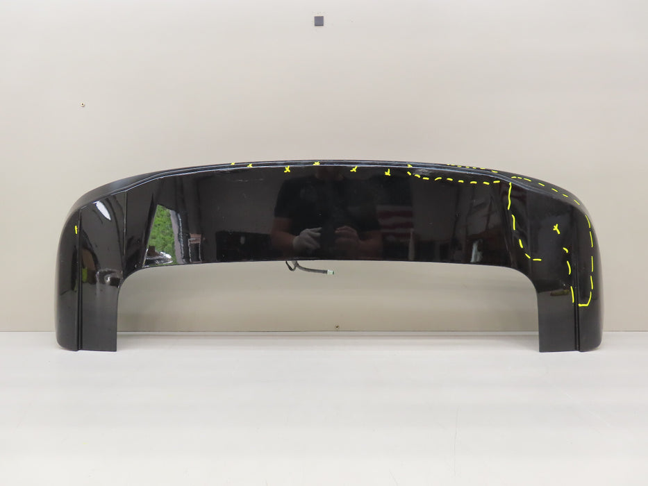 2021 2022 CHEVROLET TRAIL BLAZER REAR UPPER LIFTGATE SPOILER OEM