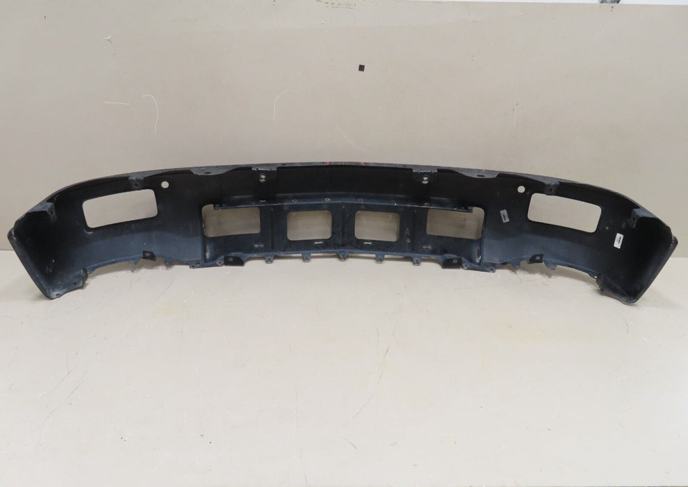 2014-2015 CHEVROLET SILVERADO 1500 FRONT METAL BUMPER COVER PANEL OEM 22944857