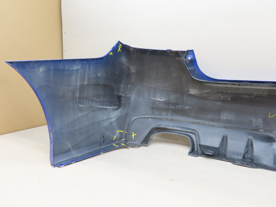 2015-2021 SUBARU WRX/STI REAR BUMPER COVER OEM 57704VA22