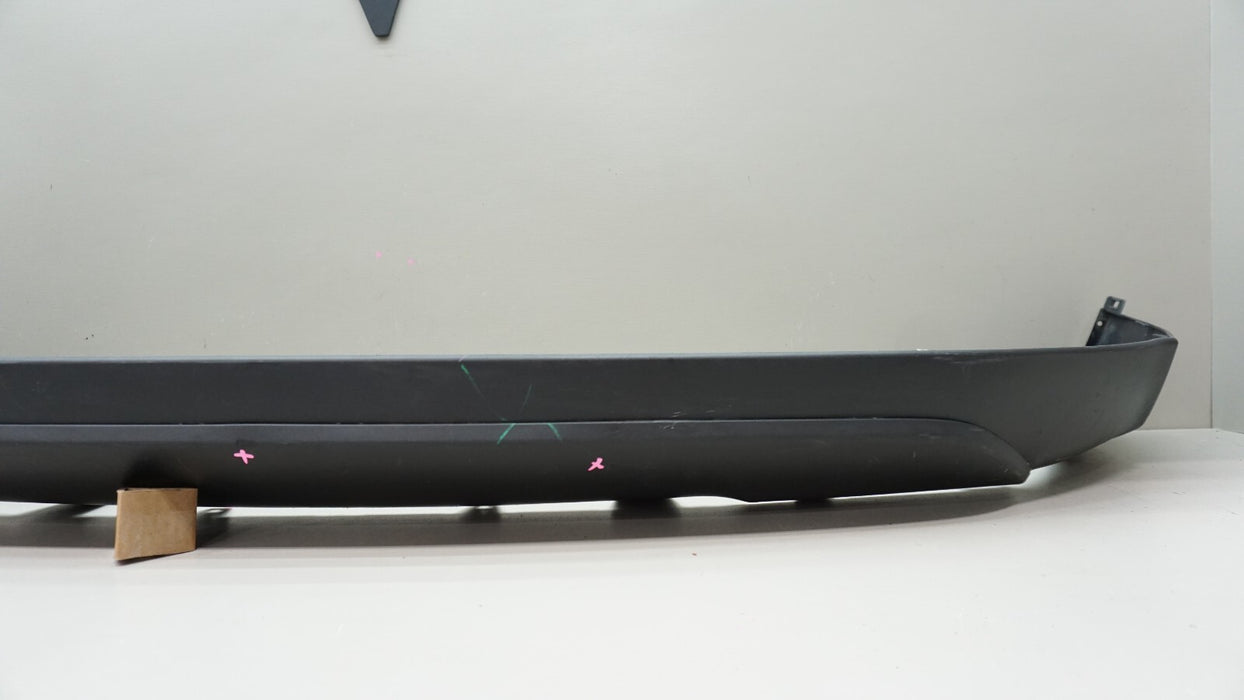 2016-2018 TOYOTA RAV-4 RAV4 REAR LOWER BUMPER COVER VALANCE OEM 5216942010