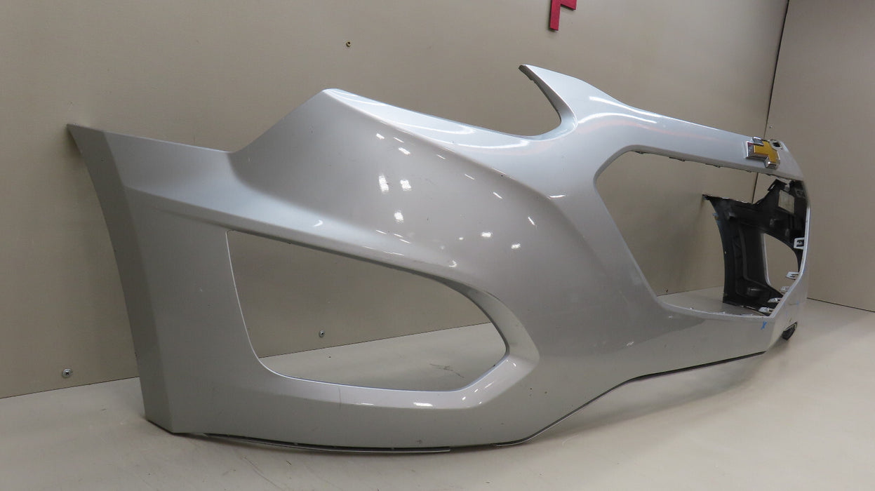 2016-2017 CHEVROLET EQUINOX FRONT BUMPER COVER PANEL OEM 23370459